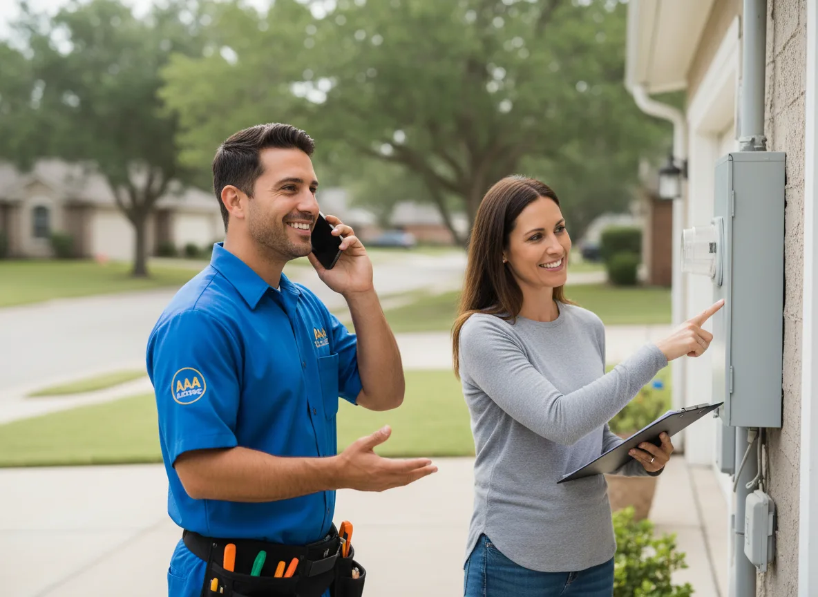 Electrical Repair Onego, WV FAQs